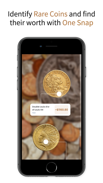 ScanCoin: identify & check screenshot 5