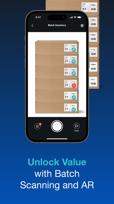 Scandit SDK Showcase screenshot 2