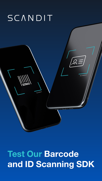 Scandit SDK Showcase screenshot 5