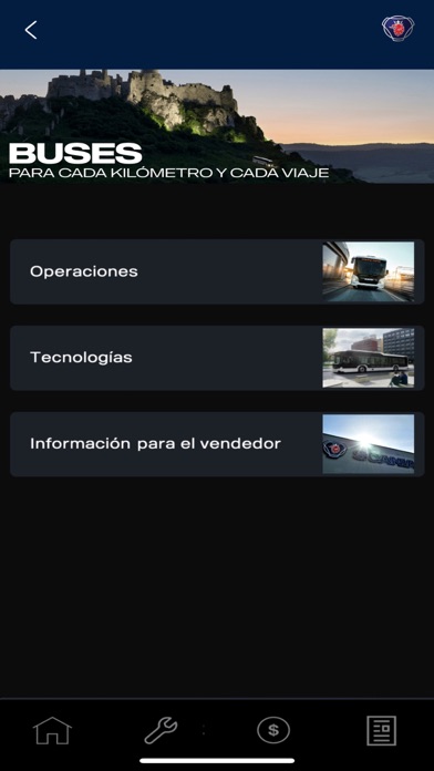 Scania Marketing Tool screenshot 5