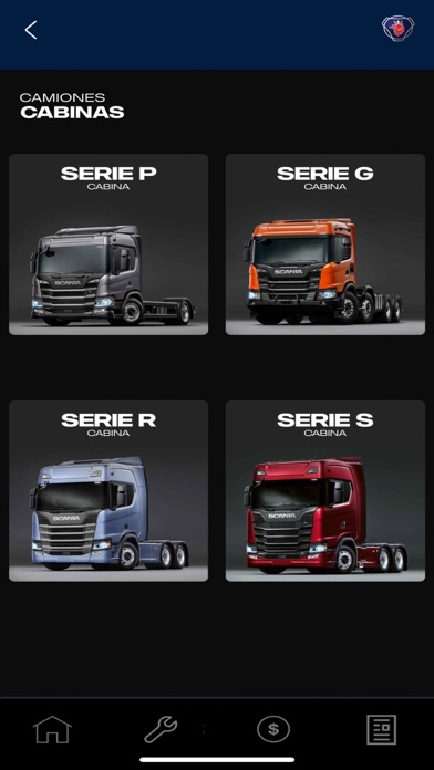 Scania Marketing Tool screenshot 3