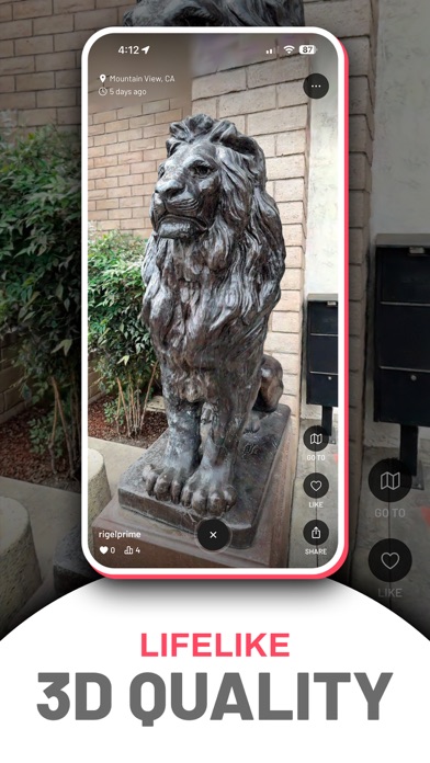 Scaniverse - 3D Scanner screenshot 2