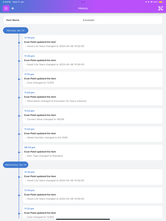 Scanlily: Organize with AI screenshot 1