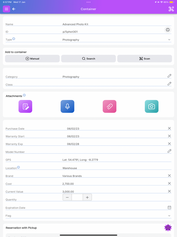 Scanlily: Organize with AI screenshot 7