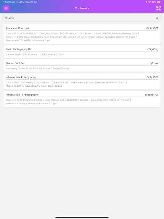 Scanlily: Organize with AI screenshot 8