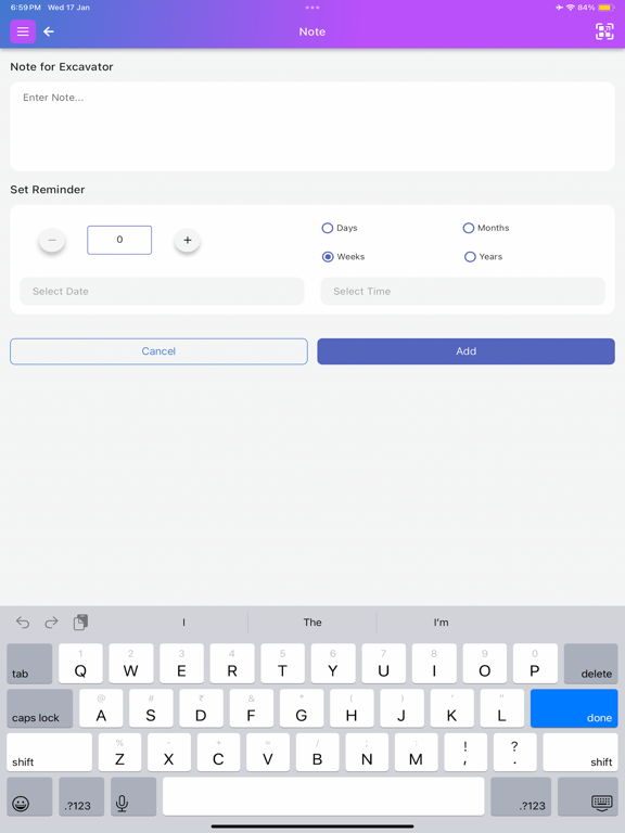 Scanlily: Organize with AI screenshot 3