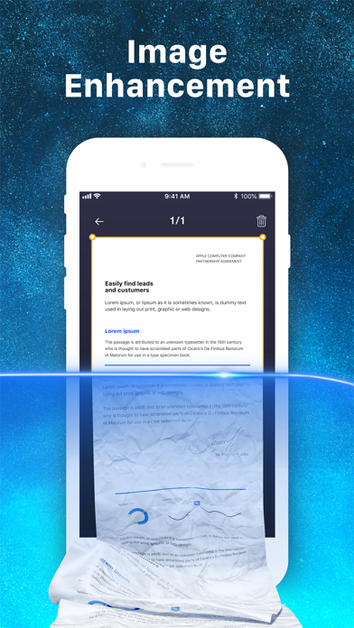 ScanMe - PDF Scanner App screenshot 3