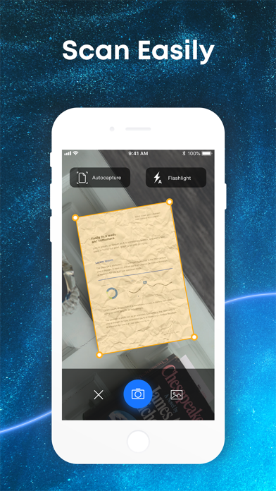 ScanMe - PDF Scanner App screenshot 4