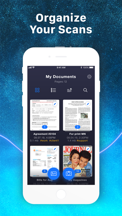 ScanMe - PDF Scanner App screenshot 2
