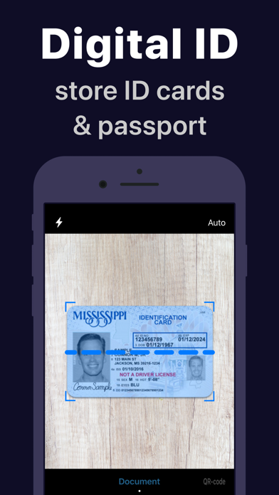 Scanner App: Docs Scan & Sign screenshot 1