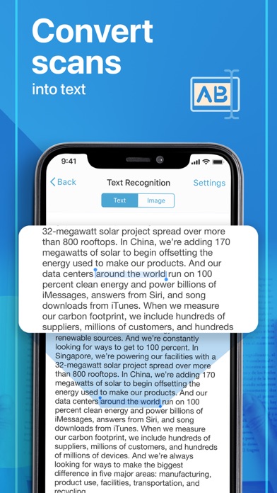Scanner App: Fast PDF Doc Scan screenshot 5