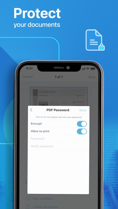 Scanner App: Fast PDF Doc Scan screenshot 1
