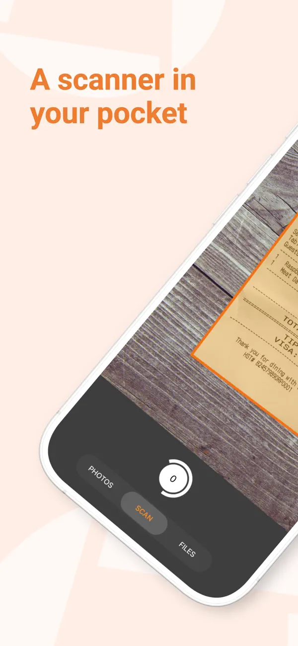Scanner App: Genius Scan screenshot 6
