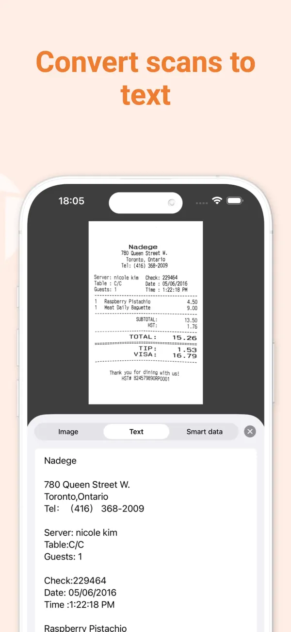 Scanner App: Genius Scan screenshot 2