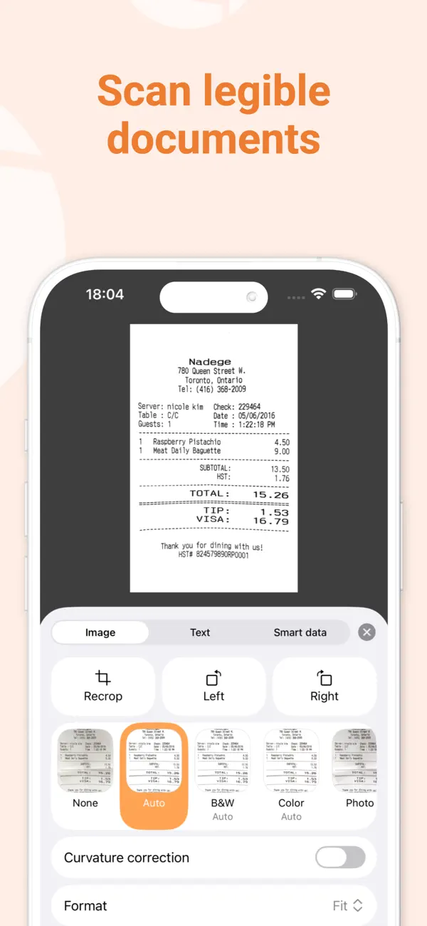 Scanner App: Genius Scan screenshot 4