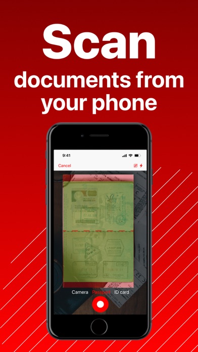 Scanner Document PDF Converter screenshot 5