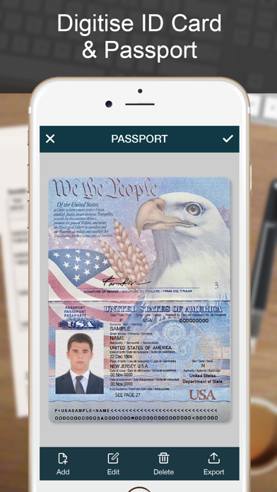 SCANNER - PDF Document Scan screenshot 4