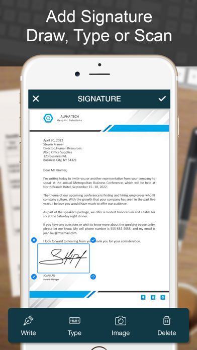 SCANNER - PDF Document Scan screenshot 6