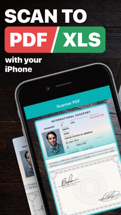 Scanner PDF – scan document screenshot 7
