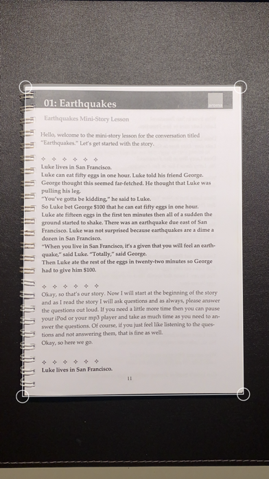 Scanner: Quick Scan Documents screenshot 3