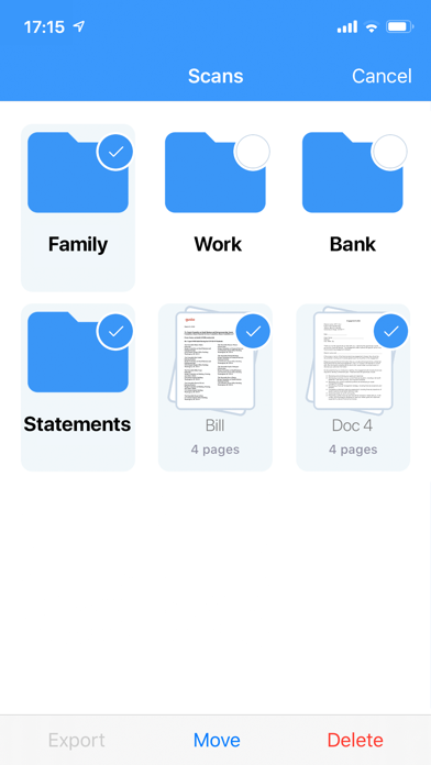 Scanner: Scan Documents· screenshot 1