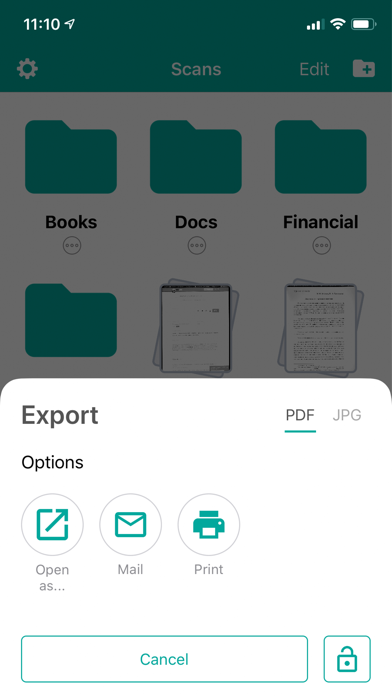 Scanner: Scan Documents screenshot 2