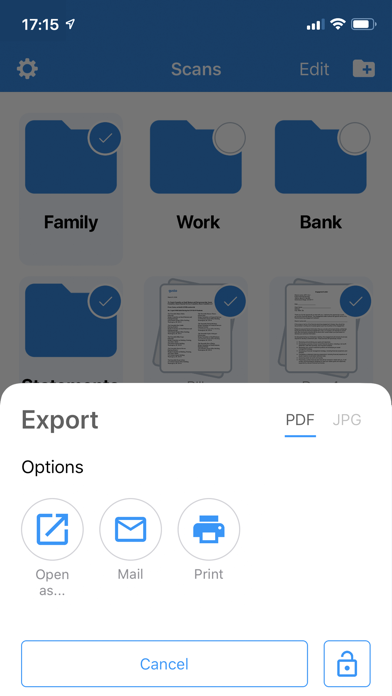 Scanner: Scan Documents· screenshot 3
