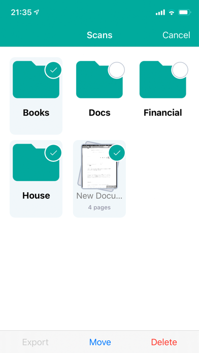 Scanner: Scan Documents screenshot 3