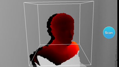 Scanner - Structure SDK screenshot 1