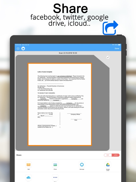 Scanner Translator ترجمه مترجم screenshot 3