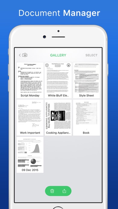 Scanner' screenshot 2