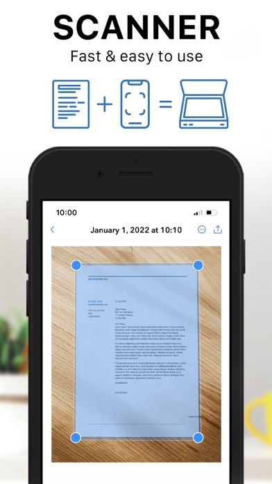 Scanner · screenshot 4