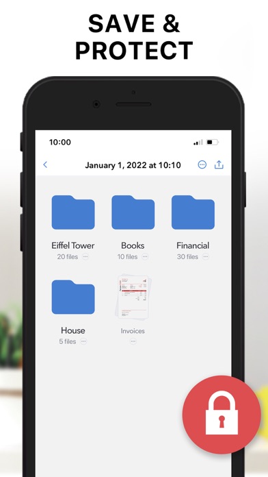 Scanner · screenshot 1