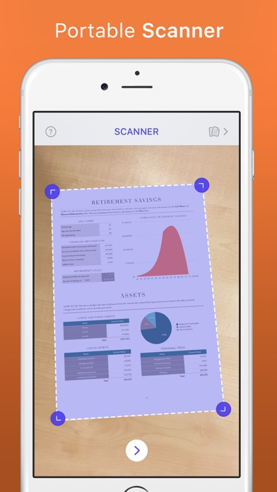 Scanner' screenshot 5