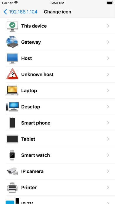 ScanNet - Network Scanner screenshot 6