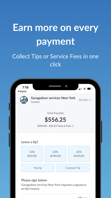 ScanPay - Payments & Invoicing screenshot 2
