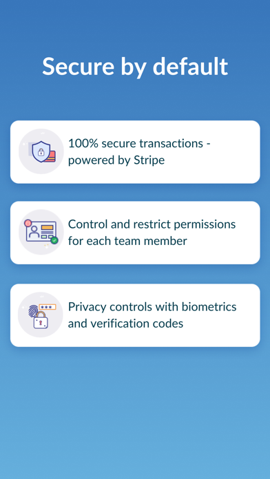 ScanPay - Payments & Invoicing screenshot 1