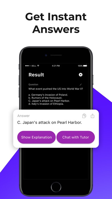 ScanSolve - AI Homework Helper screenshot 4