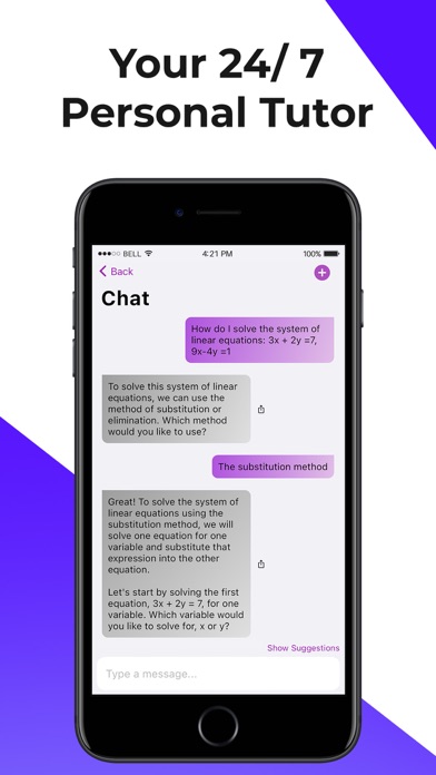 ScanSolve - AI Homework Helper screenshot 3