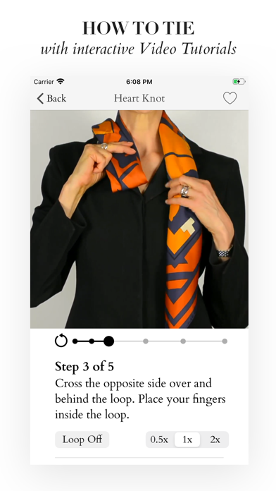 Scarf Art screenshot 3