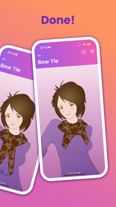 ScarfApp Lite screenshot 1