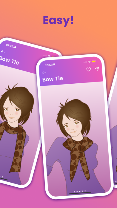 ScarfApp Lite screenshot 2