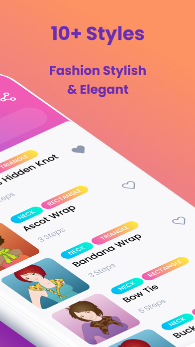 ScarfApp Lite screenshot 5