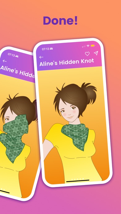 ScarfApp screenshot 1