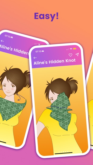 ScarfApp screenshot 3