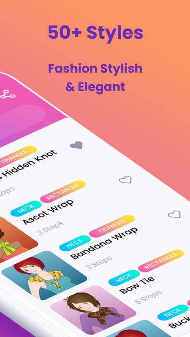 ScarfApp screenshot 5