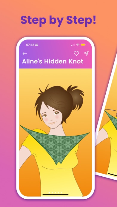 ScarfApp screenshot 2