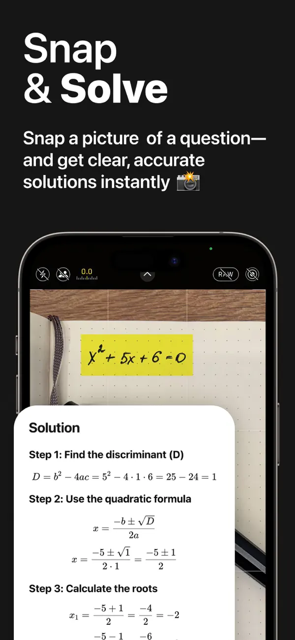 Scarlet AI – Chatbot Assistant screenshot 3