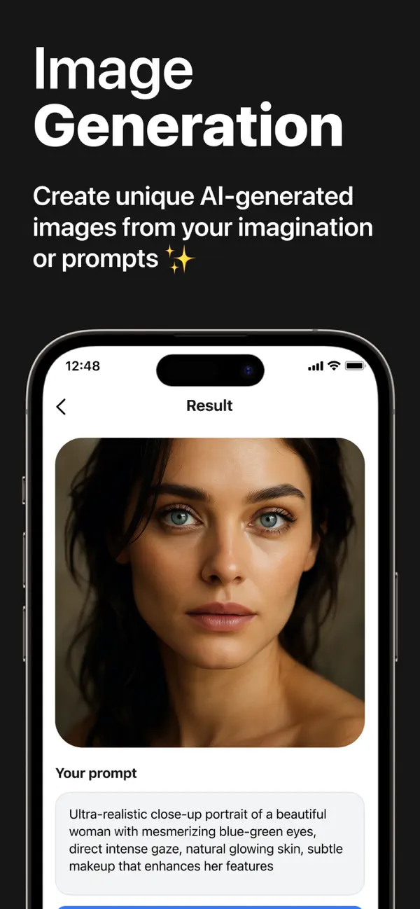 Scarlet AI – Chatbot Assistant screenshot 1
