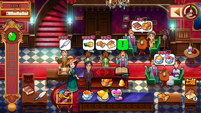 Scarlet's Haunted Hotel screenshot 2